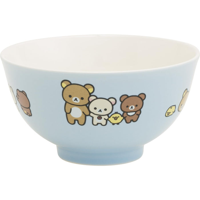 San-X Tk21501 Rilakkuma Teacup | Adorable Ceramic Mug for Rilakkuma Fans