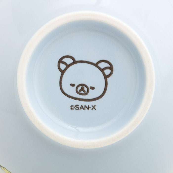 San-X Tk21501 Rilakkuma-Teetasse | Entzückende Keramiktasse für Rilakkuma-Fans