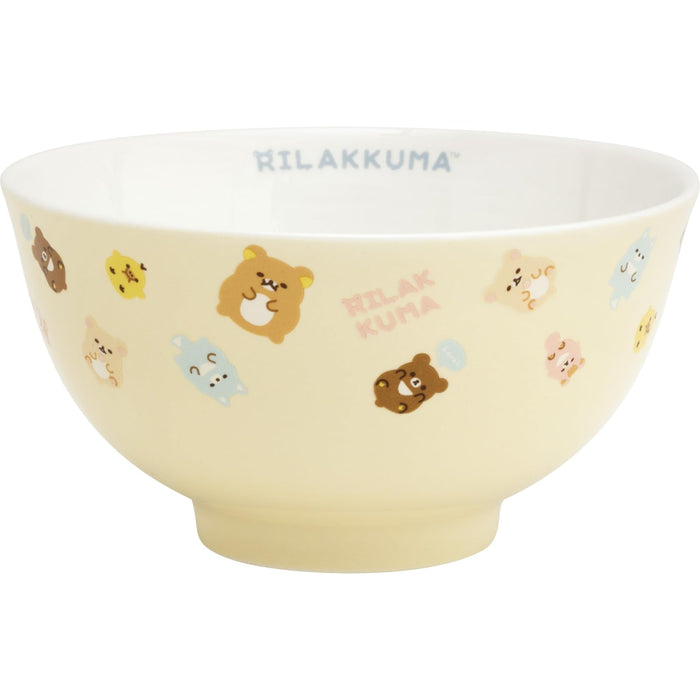 San-X Rilakkuma Teetasse Tk21502 – Niedliche Keramiktasse für Kaffee oder Tee