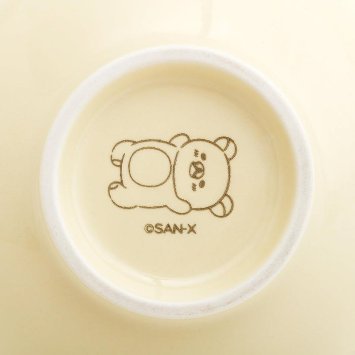 San-X Rilakkuma Teacup Tk21502 - Cute Ceramic Mug for Coffee or Tea