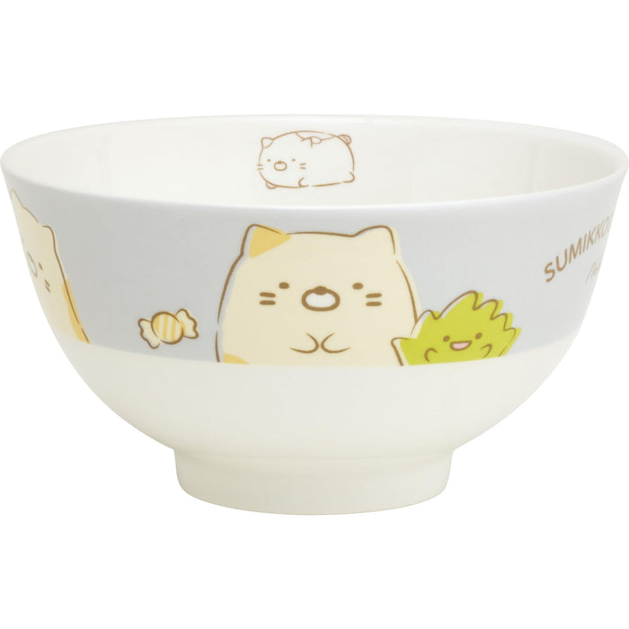 San-X Tk21504 Sumikko Gurashi Teacup Cat & Zasso Plush Toy