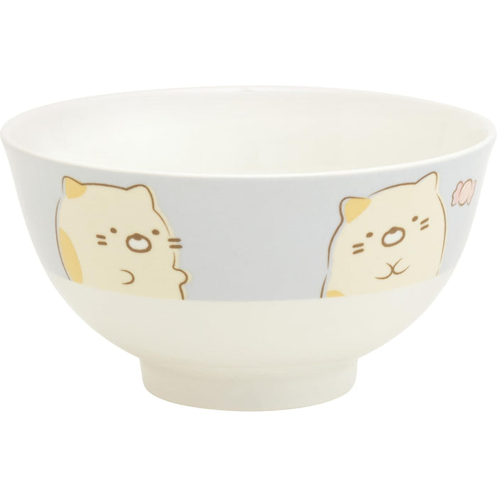 San-X Tk21504 Sumikko Gurashi Teacup Cat & Zasso Plush Toy