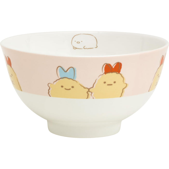 San-X Sumikko Gurashi Teacup Fried Shrimp & Mackerel Tail Tk21506