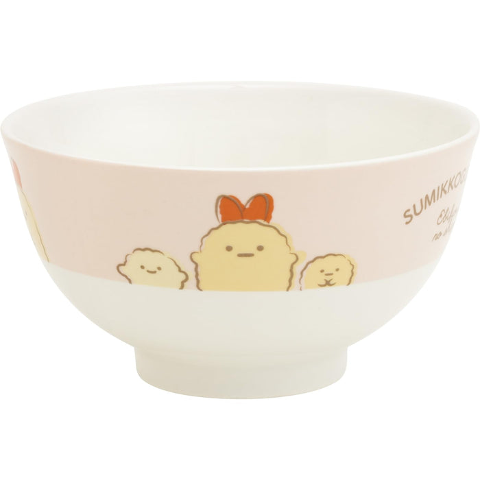 San-X Sumikko Gurashi Teacup Fried Shrimp & Mackerel Tail Tk21506