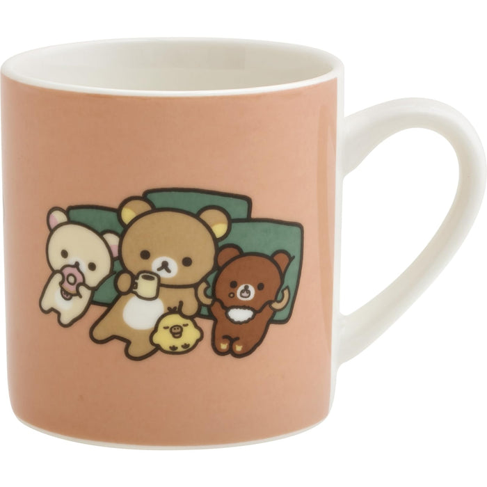 San-X Rilakkuma Mug Tk21601 - Adorable and Durable Coffee Cup