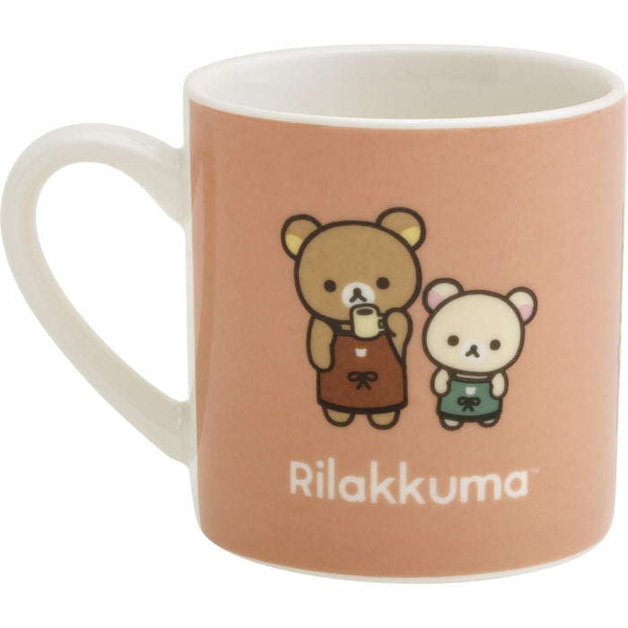 San-X Rilakkuma Mug Tk21601 - Adorable and Durable Coffee Cup