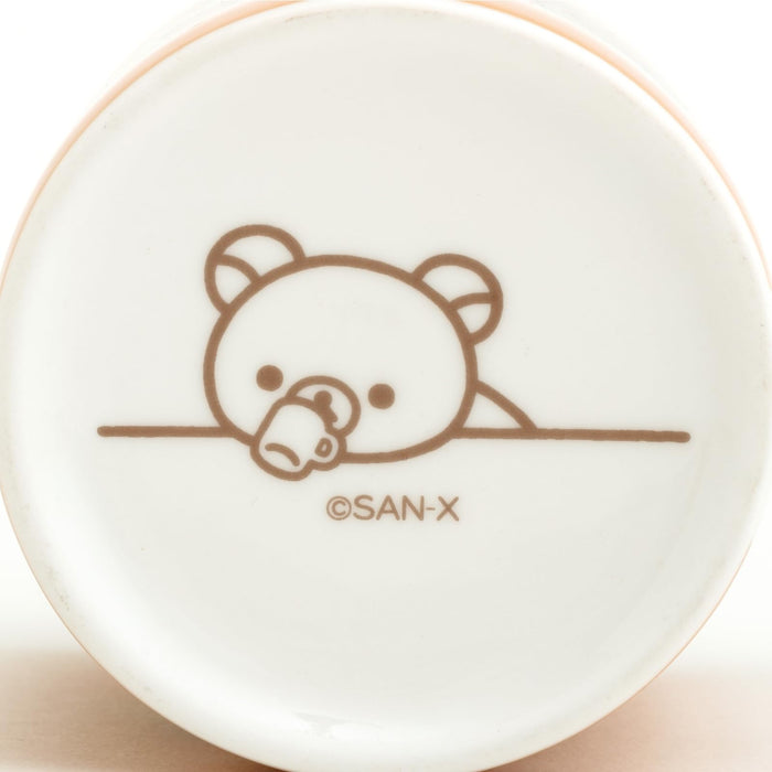 Tasse à café San-X Rilakkuma Tk21601 - Adorable et durable