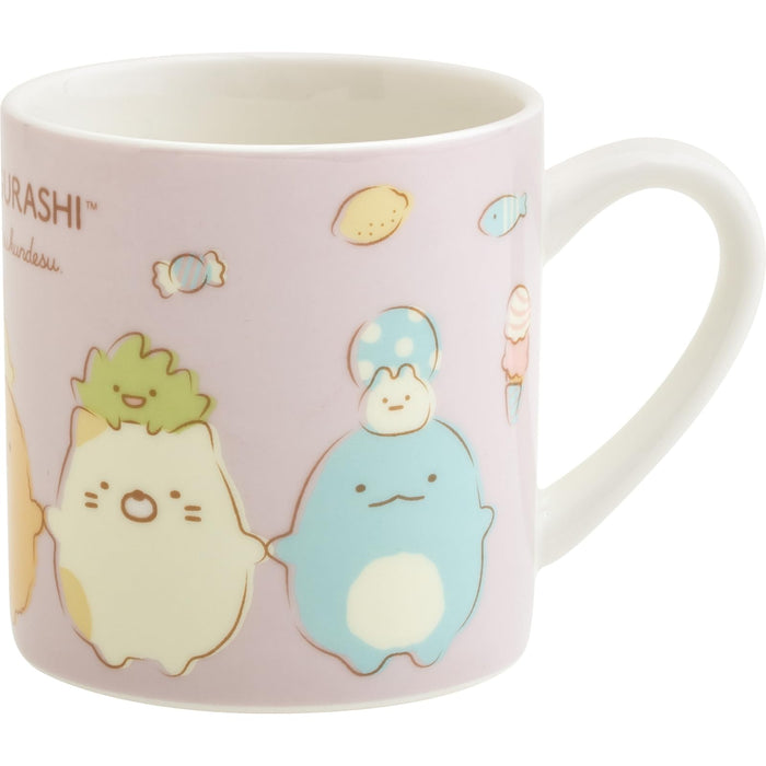 Tasse San-X Sumikko Gurashi | Tasse en céramique de haute qualité | Capacité de 15 oz