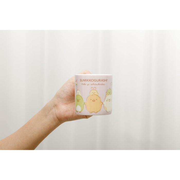 San-X Sumikko Gurashi-Tasse | Hochwertige Keramiktasse | Fassungsvermögen 425 ml