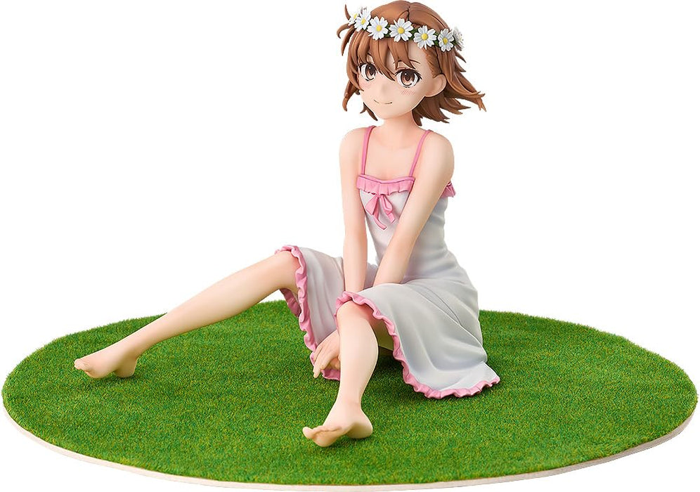 Good Smile Arts Shanghai Misaka Mikoto 1/7 Figure To Aru Kagaku No Railgun T