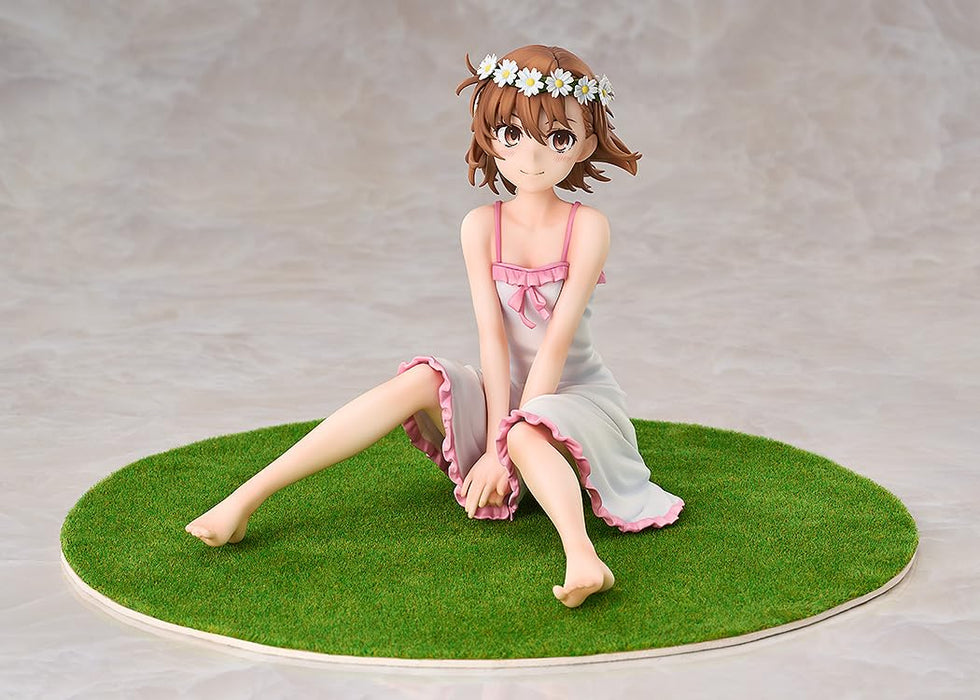 Good Smile Arts Shanghai Misaka Mikoto 1/7 Figure To Aru Kagaku No Railgun T