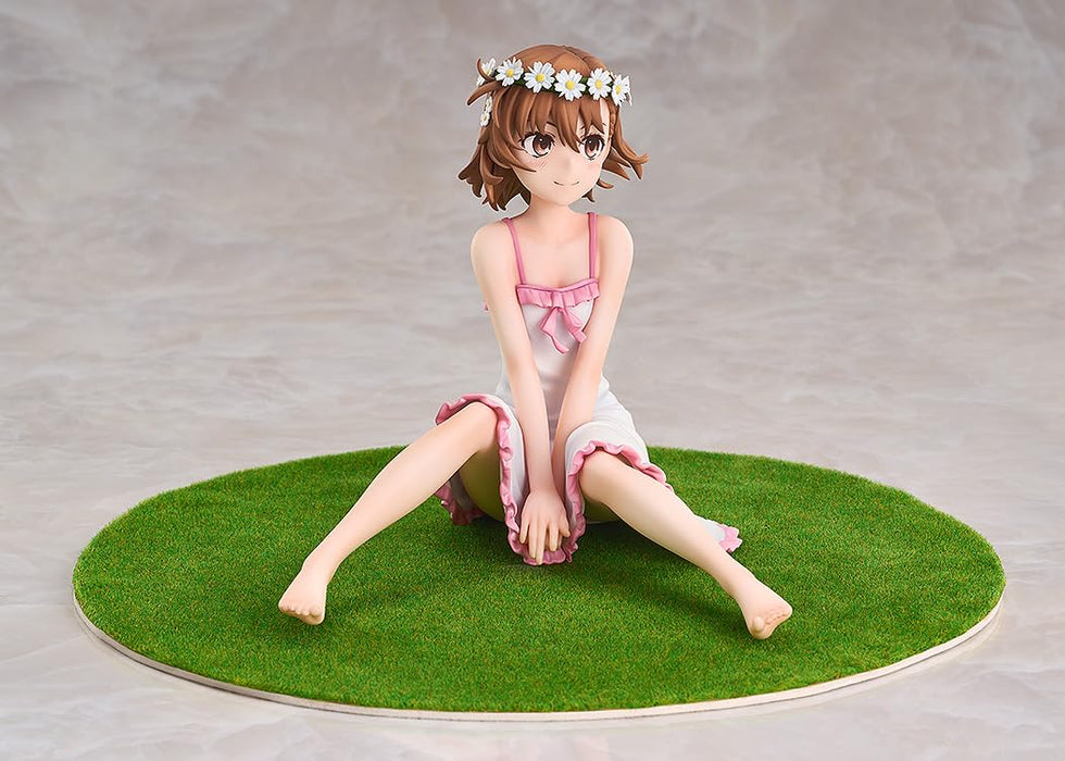 Good Smile Arts Shanghai Misaka Mikoto 1/7 Figure To Aru Kagaku No Railgun T