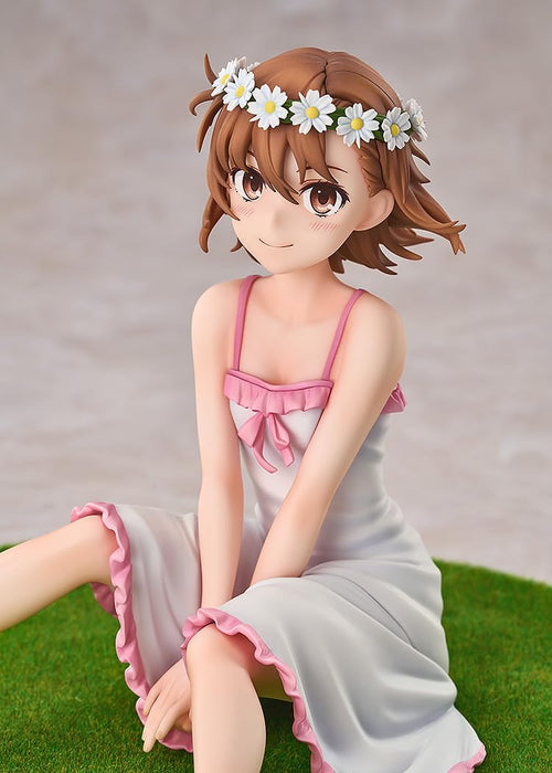 Good Smile Arts Shanghai Misaka Mikoto 1/7 Figure To Aru Kagaku No Railgun T