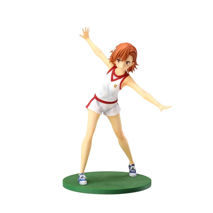 Zero-G Act To Aru Kagaku No Railgun T Misaka Mikoto 1/8 Scale Figure