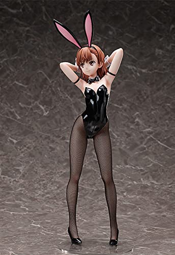 Freeing Misaka Mikoto Bunny Ver 1/4 Scale Figure To Aru Kagaku No Railgun T