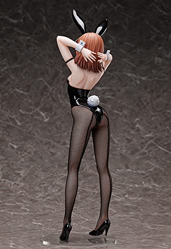 Freeing Misaka Mikoto Bunny Ver 1/4 Scale Figure To Aru Kagaku No Railgun T