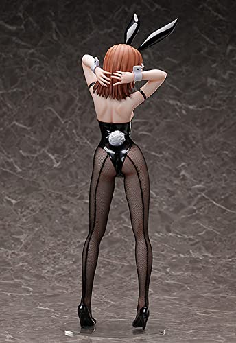 Freeing Misaka Mikoto Bunny Ver 1/4 Scale Figure To Aru Kagaku No Railgun T