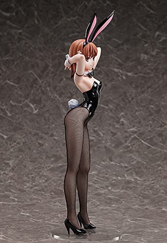 Freeing Misaka Mikoto Bunny Ver 1/4 Scale Figure To Aru Kagaku No Railgun T