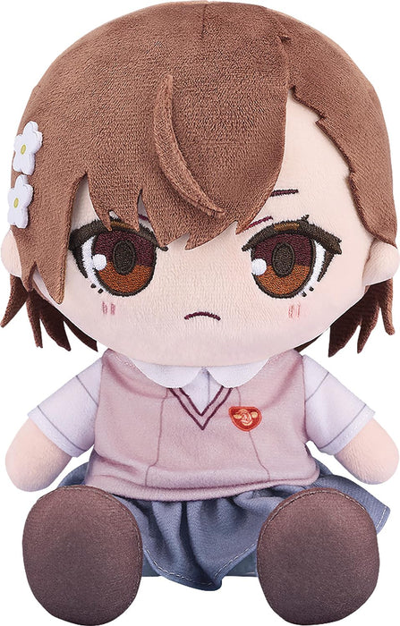 Good Smile Company To Aru Kagaku No Railgun T Misaka Mikoto Chocopuni Plush