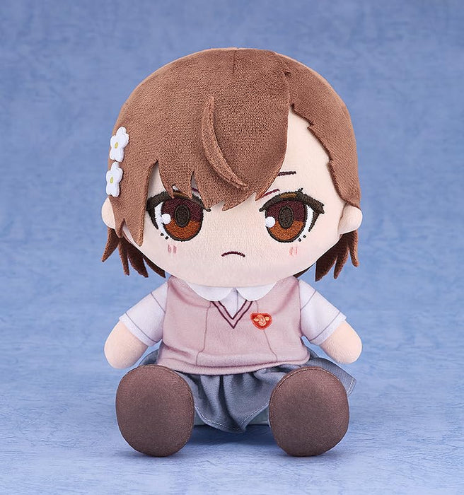 Good Smile Company To Aru Kagaku No Railgun T Misaka Mikoto Chocopuni Plush