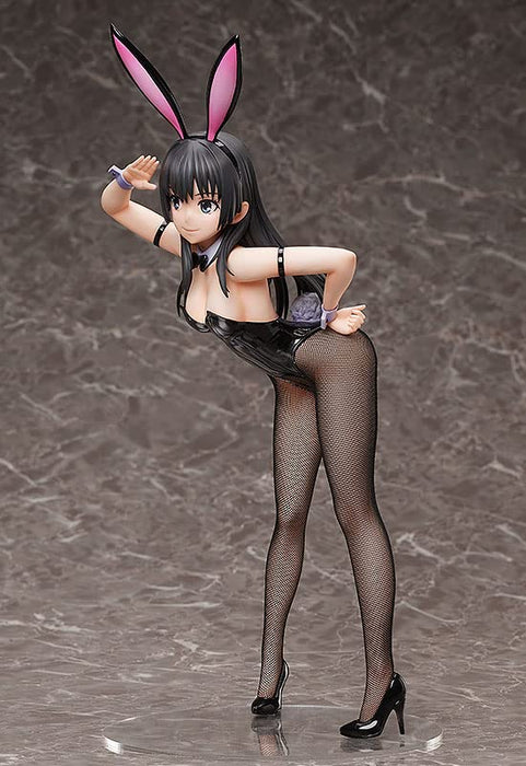 Freeing To Aru Kagaku No Railgun T Saten Ruiko 1/4 Bunny Ver Shop Exclusive