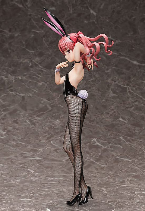 Freeing To Aru Kagaku No Railgun T Shirai Kuroko Bunny Ver. 1/4 Figure Exclusive