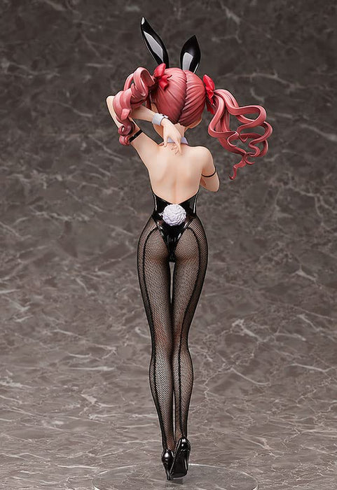 Freeing To Aru Kagaku No Railgun T Shirai Kuroko Bunny Ver. 1/4 Figure Exclusive