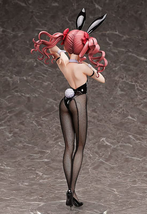 Freeing To Aru Kagaku No Railgun T Shirai Kuroko Bunny Ver. 1/4 Figure Exclusive