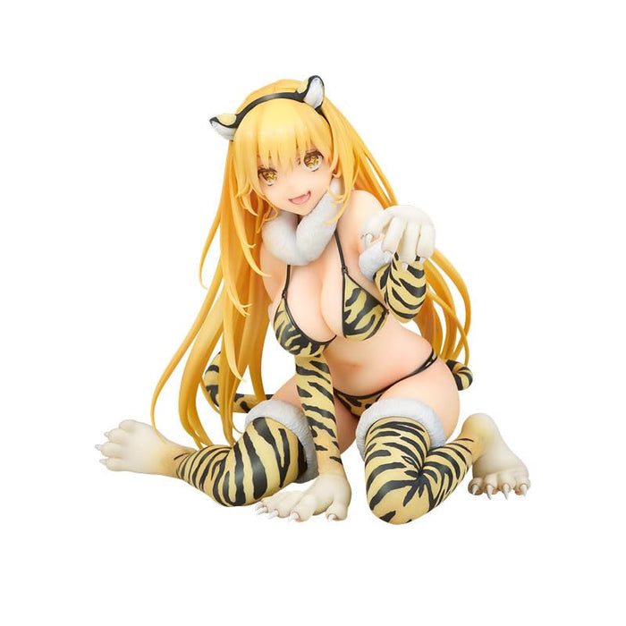 Alter To Aru Kagaku No Railgun T Shokuhou Misaki 1/6 Scale Tiger Bikini Ver.