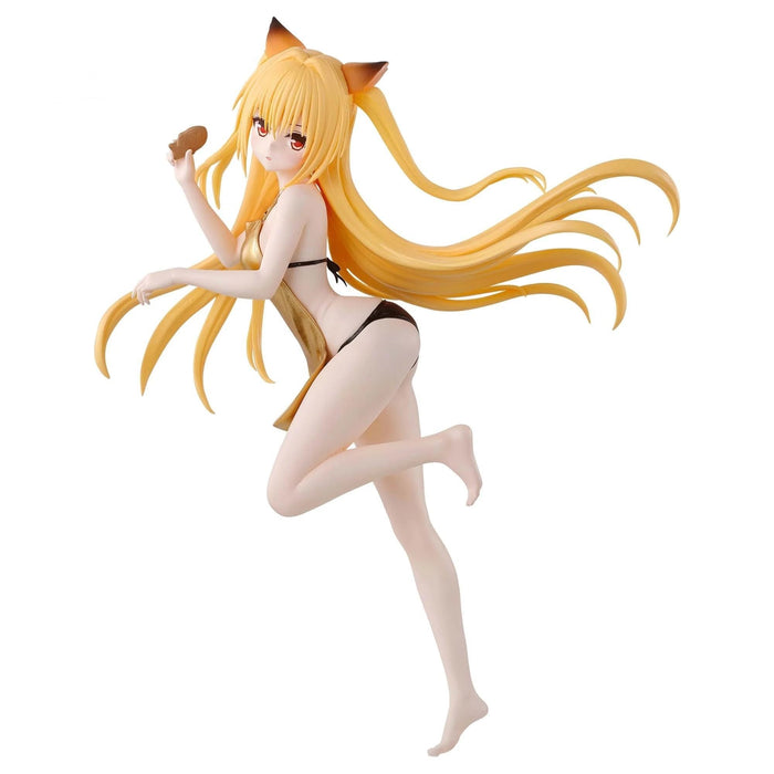 Banpresto To Love-Ru Darkness Glitter and Glamours Golden Darkness Figure- Japan Figure Store - #1 Bring To You The Best Japanese Goods