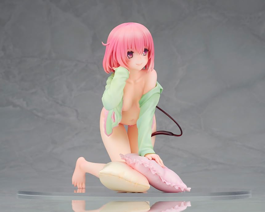 Alter To Love-Ru Momo Belia Deviluke Pajama Figure 1/7 Scale Collectible