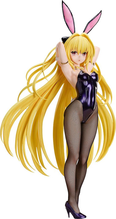 Freeing To Loveru Darkness Konjiki No Yami Bunny Ver B-Style 1/3 Figure