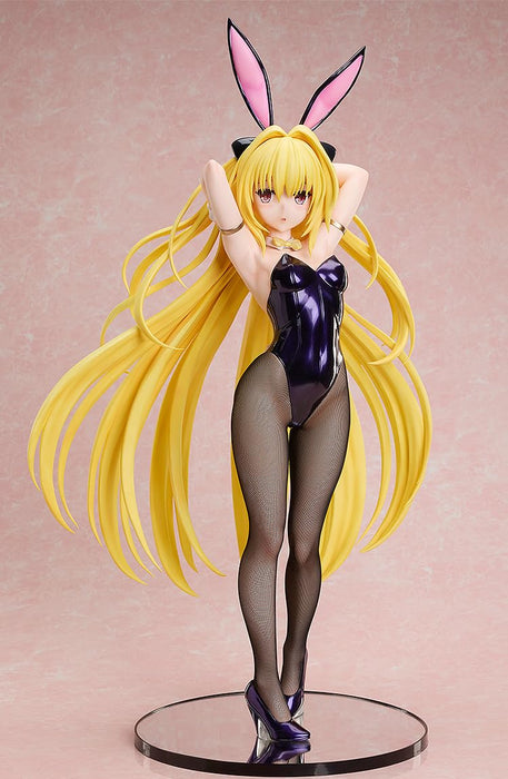 Freeing To Loveru Darkness Konjiki No Yami Bunny Ver B-Style 1/3 Figure