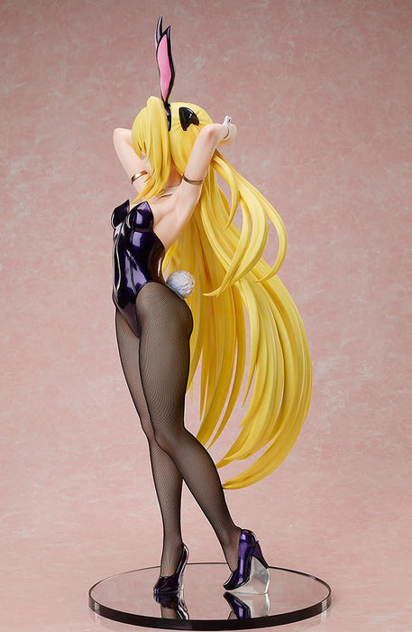 Freeing To Loveru Darkness Konjiki No Yami Bunny Ver B-Style 1/3 Figure