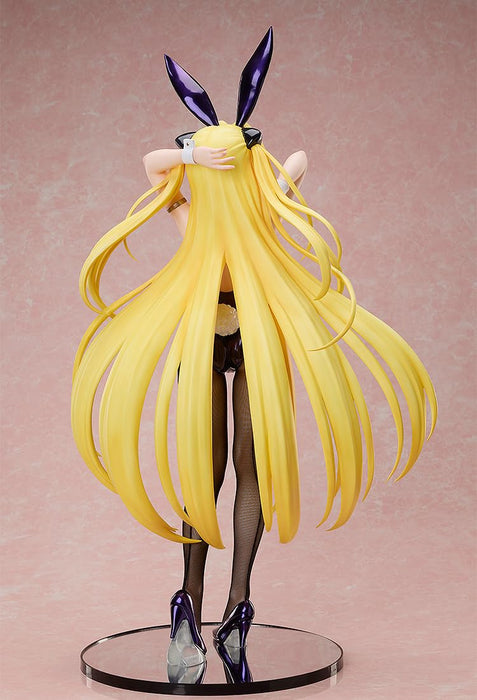 Freeing To Loveru Darkness Konjiki No Yami Bunny Ver B-Style 1/3 Figure