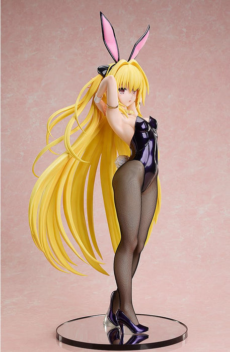 Freeing To Loveru Darkness Konjiki No Yami Bunny Ver B-Style 1/3 Figure