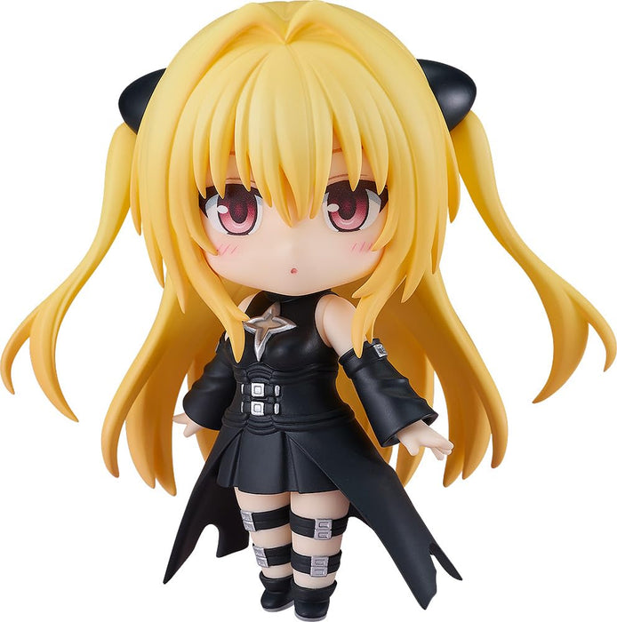 Good Smile Company To Loveru Darkness Konjiki No Yami Yuuki Rito Nendoroid 2453