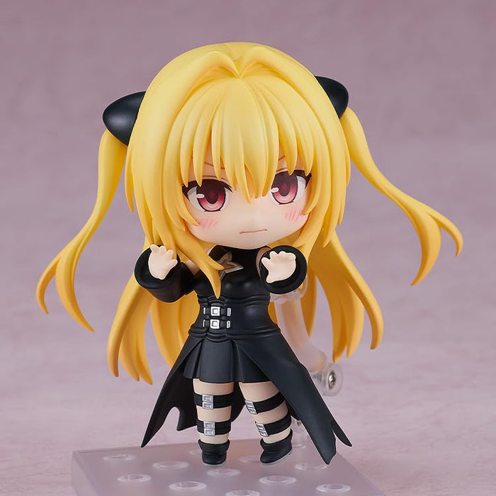 Good Smile Company To Loveru Darkness Konjiki No Yami Yuuki Rito Nendoroid 2453