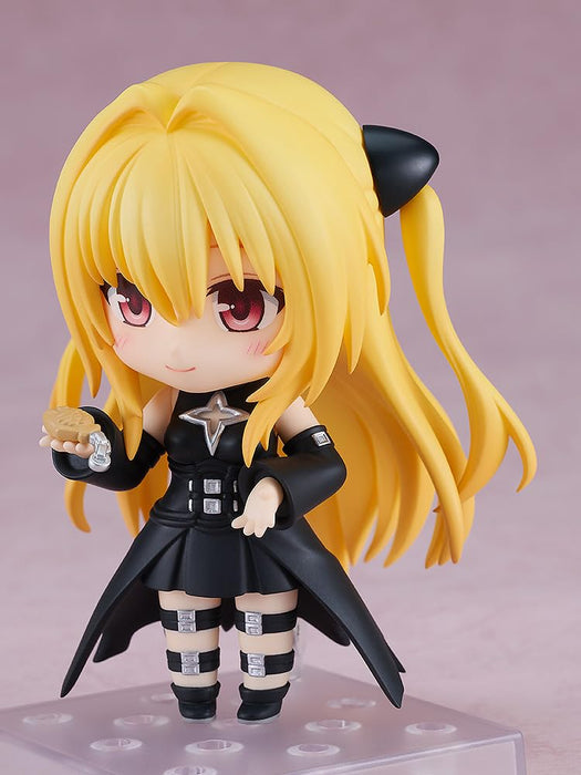 Good Smile Company To Loveru Darkness Konjiki No Yami Yuuki Rito Nendoroid 2453