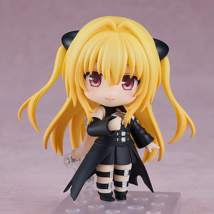 Good Smile Company To Loveru Darkness Konjiki No Yami Yuuki Rito Nendoroid 2453