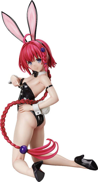 Freeing Kurosaki Mea Bare Leg Bunny 1/4 Figure To Loveru Darkness B-Style