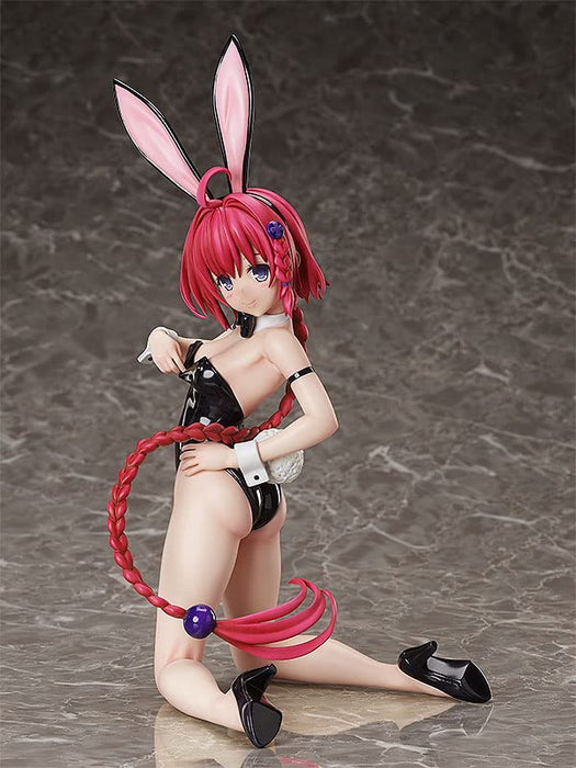 Freeing Kurosaki Mea Bare Leg Bunny 1/4 Figure To Loveru Darkness B-Style