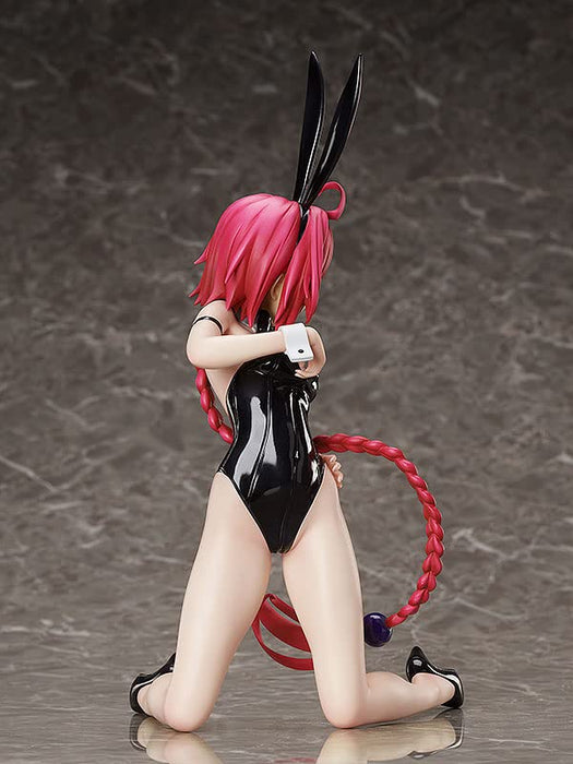 Freeing Kurosaki Mea Bare Leg Bunny 1/4 Figure To Loveru Darkness B-Style