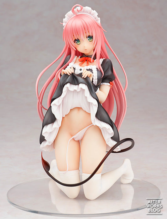 Alter 2024 Re-Release Lala Satalin Deviluke 1/7 Maid Version Figurine