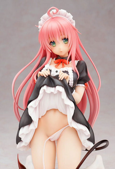 Alter 2024 Re-Release Lala Satalin Deviluke 1/7 Maid Version Figur