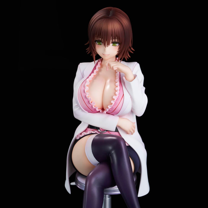 Union Creative International Ltd To Loveru Mikado Ryouko School Nurse Version Model