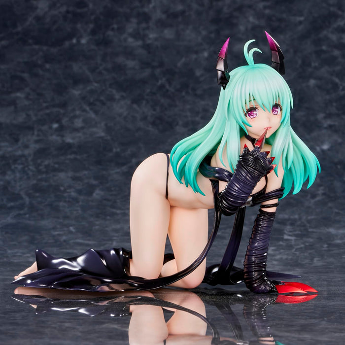 Union Creative Intl Ltd To Loveru Darkness Run Elsie Jewelria Ver Action Figure