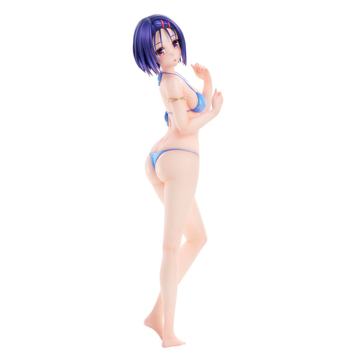 Mimeyoi To Loveru Darkness Sairenji Haruna 1/4 Scale Swimsuit Figure by Union Creative