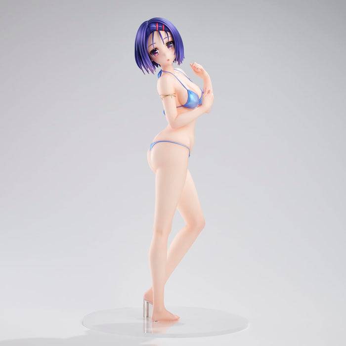 Mimeyoi To Loveru Darkness Sairenji Haruna 1/4 Scale Swimsuit Figure by Union Creative