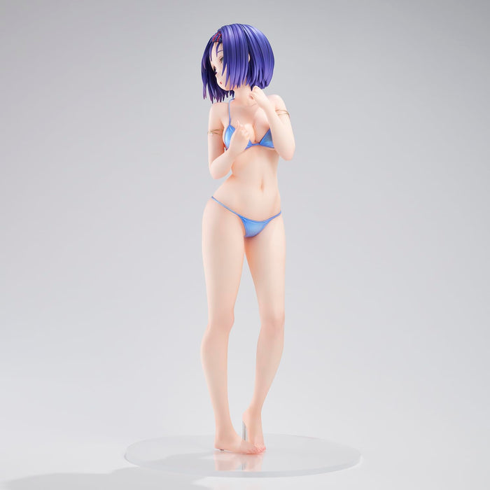 Mimeyoi To Loveru Darkness Sairenji Haruna 1/4 Scale Swimsuit Figure by Union Creative